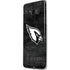 NFL Arizona Cardinals Black & White Galaxy S8 Skin