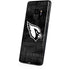 NFL Arizona Cardinals Black & White Galaxy S9 Skin