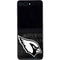 NFL Arizona Cardinals Black & White Galaxy Z Flip5 5G Skin