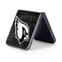 NFL Arizona Cardinals Black & White Galaxy Z Flip5 5G Skin