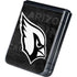 NFL Arizona Cardinals Black & White Galaxy Z Flip5 5G Skin