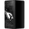 NFL Arizona Cardinals Black & White Galaxy Z Fold3 5G Skin