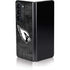 NFL Arizona Cardinals Black & White Galaxy Z Fold5 5G Skin