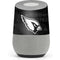 NFL Arizona Cardinals Black & White Google Home Skin