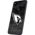 NFL Arizona Cardinals Black & White Google Pixel 4a Skin