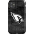 NFL Arizona Cardinals Black & White iPhone 11 Impact Case