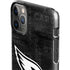 NFL Arizona Cardinals Black & White iPhone 11 Pro Max Lite Case