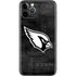 NFL Arizona Cardinals Black & White iPhone 11 Pro Skin