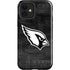 NFL Arizona Cardinals Black & White iPhone 12 Impact Case