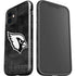 NFL Arizona Cardinals Black & White iPhone 12 Impact Case