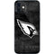 NFL Arizona Cardinals Black & White iPhone 12 Mini Skin