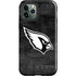 NFL Arizona Cardinals Black & White iPhone 12 Pro Max Impact Case