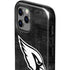 NFL Arizona Cardinals Black & White iPhone 12 Pro Max Impact Case
