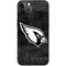 NFL Arizona Cardinals Black & White iPhone 12 Pro Max Skin
