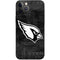 NFL Arizona Cardinals Black & White iPhone 12 Pro Skin