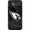 NFL Arizona Cardinals Black & White iPhone 12 Skin