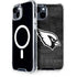 NFL Arizona Cardinals Black & White iPhone 13 MagSafe Case