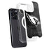 NFL Arizona Cardinals Black & White iPhone 13 Pro MagSafe Case