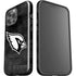 NFL Arizona Cardinals Black & White iPhone 13 Pro Max Impact Case