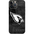 NFL Arizona Cardinals Black & White iPhone 13 Pro Max Skin
