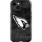 NFL Arizona Cardinals Black & White iPhone 14 Plus Impact Case