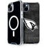 NFL Arizona Cardinals Black & White iPhone 14 MagSafe Case
