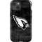 NFL Arizona Cardinals Black & White iPhone 14 Impact Case