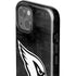 NFL Arizona Cardinals Black & White iPhone 15 Impact Case