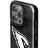 NFL Arizona Cardinals Black & White iPhone 15 Pro Impact Case