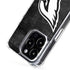 NFL Arizona Cardinals Black & White iPhone 15 Pro MagSafe Case