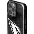 NFL Arizona Cardinals Black & White iPhone 15 Pro Max Impact Case
