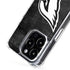 NFL Arizona Cardinals Black & White iPhone 15 Pro Max MagSafe Case
