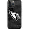 NFL Arizona Cardinals Black & White iPhone 14 Pro Max Skin