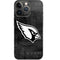 NFL Arizona Cardinals Black & White iPhone 15 Pro Skin