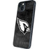 NFL Arizona Cardinals Black & White iPhone 14 Skin