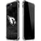 NFL Arizona Cardinals Black & White iPhone 7/8 Plus Clear Case