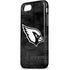 NFL Arizona Cardinals Black & White iPhone 7 Pro Case