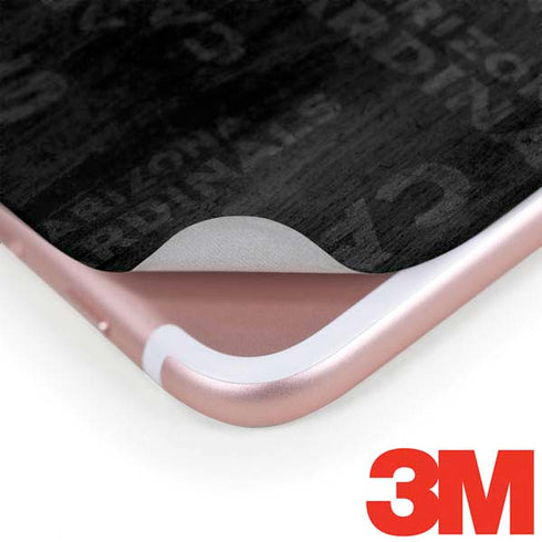 NFL Arizona Cardinals Black & White iPhone 8 Plus Skin