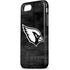 NFL Arizona Cardinals Black & White iPhone 8 Pro Case