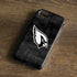 NFL Arizona Cardinals Black & White iPhone 8 Pro Case