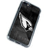 NFL Arizona Cardinals Black & White iPhone SE (2nd & 3rd Gen) Clear Case