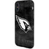 NFL Arizona Cardinals Black & White iPhone X Pro Case