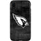 NFL Arizona Cardinals Black & White iPhone XR Pro Case