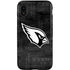 NFL Arizona Cardinals Black & White iPhone XR Pro Case