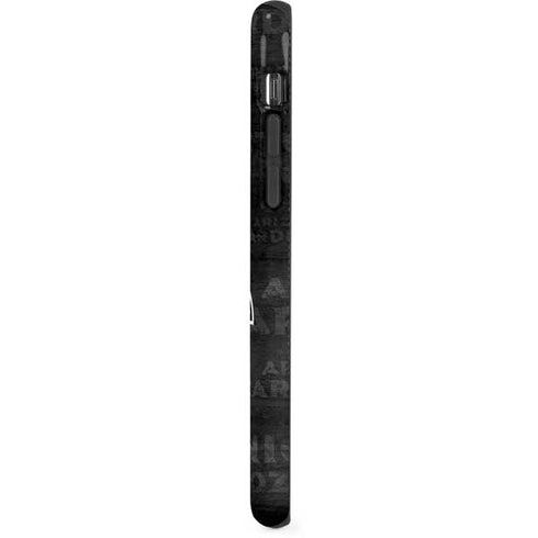 NFL Arizona Cardinals Black & White iPhone XR Pro Case