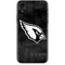 NFL Arizona Cardinals Black & White iPhone XR Skin