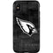 NFL Arizona Cardinals Black & White iPhone XS Pro Case