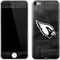 NFL Arizona Cardinals Black & White Apple iPod Skin