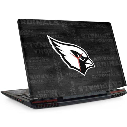 NFL Arizona Cardinals Black & White Legion Y720 Skin