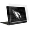 NFL Arizona Cardinals Black & White MacBook Air 13in (2020) Case plus Skin
